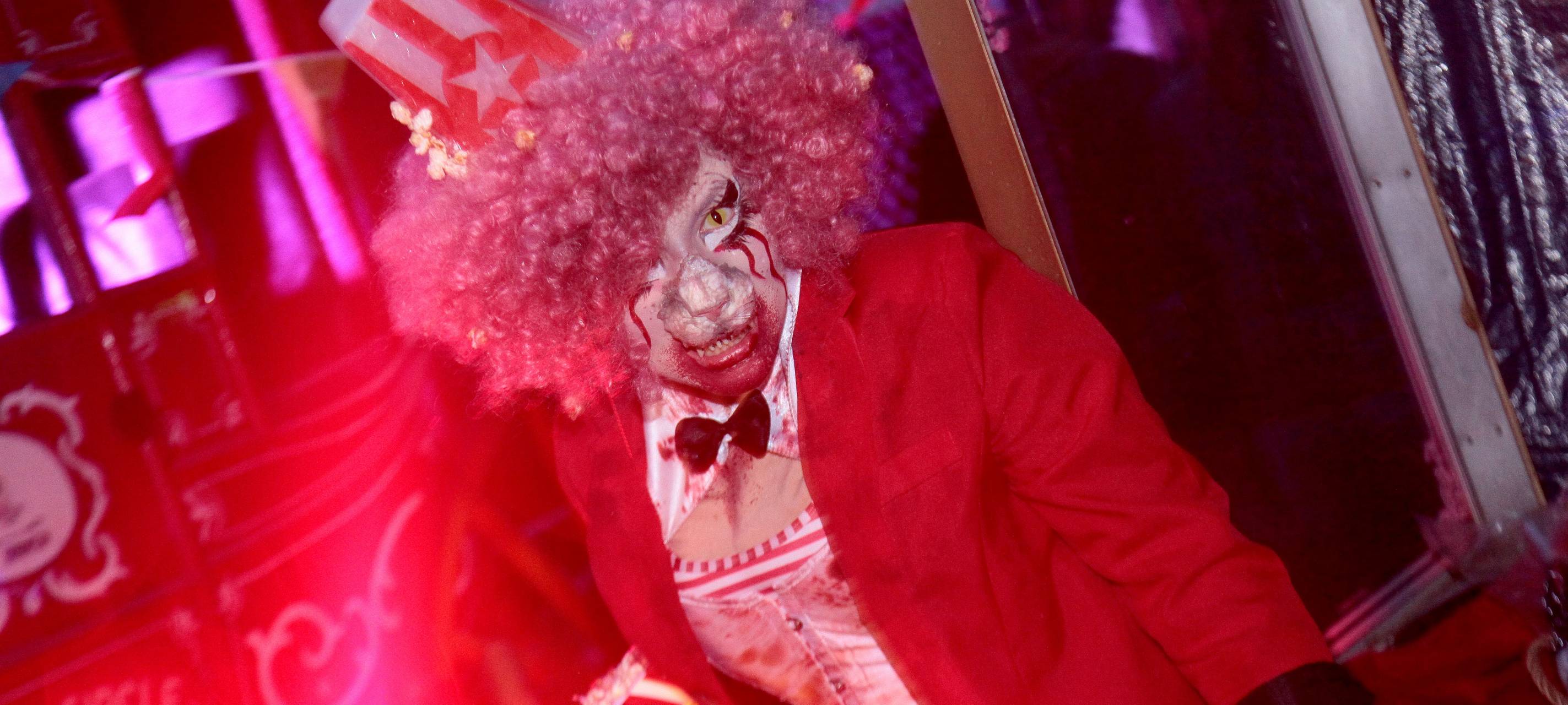 Neues beim Halloween-Horrorfest