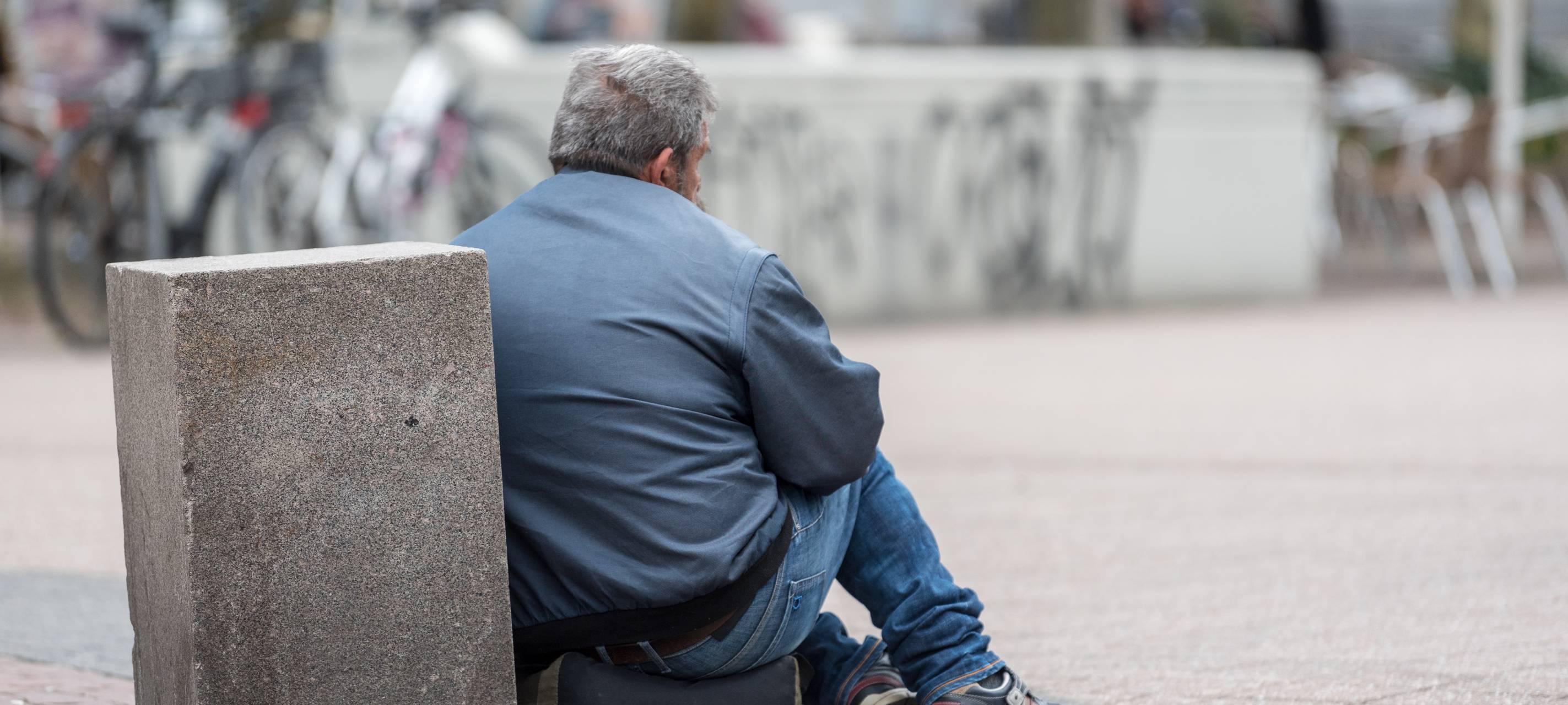 Diakonie bittet um warme Männerkleidung