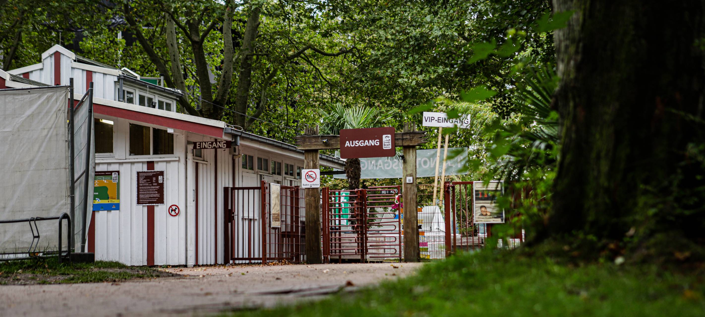 Wieder Konzerte am Baldeneysee