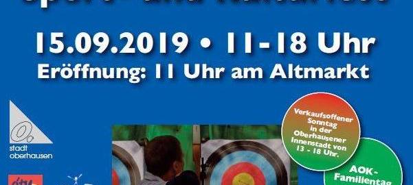 Verkaufsoffen in der City