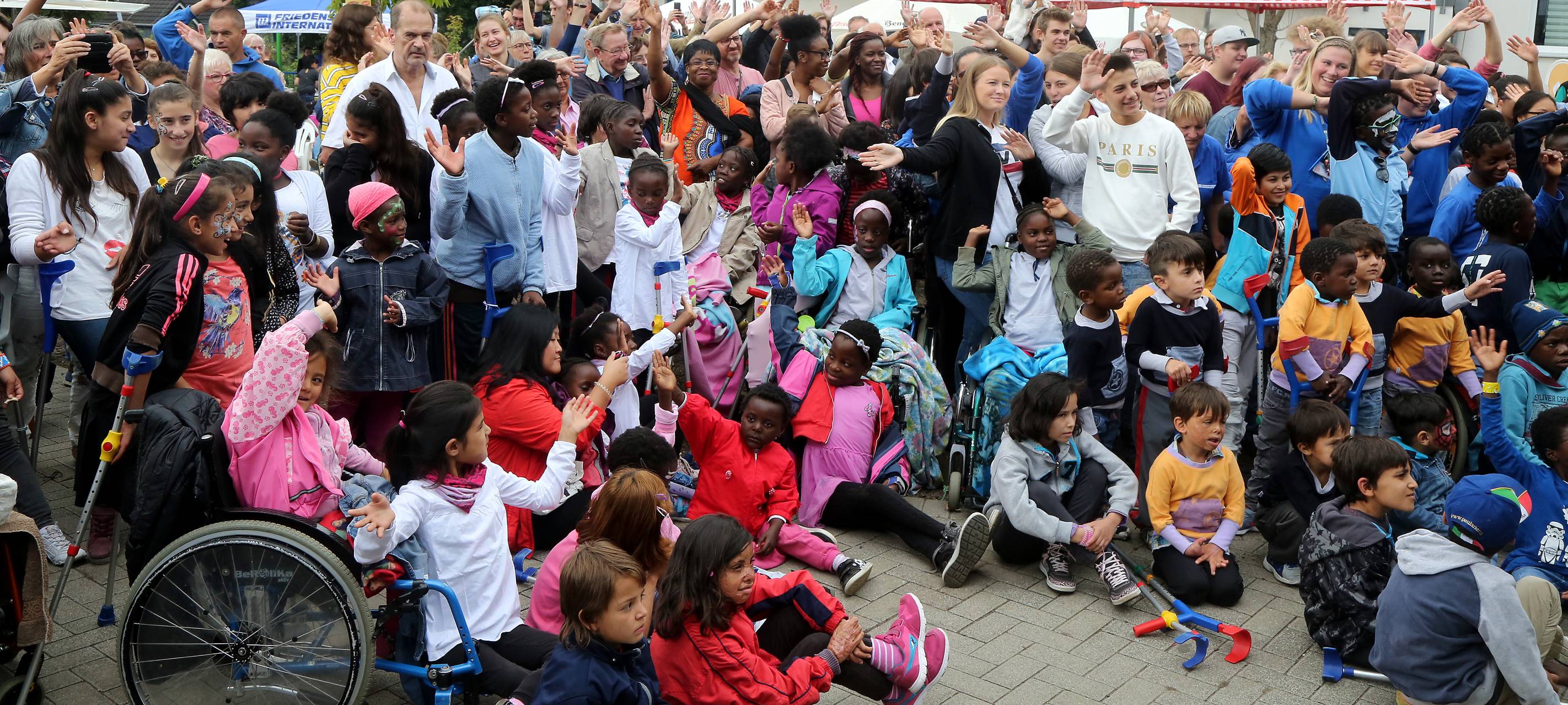 Langjährige Vertrauensperson und Ansprechpartnerin