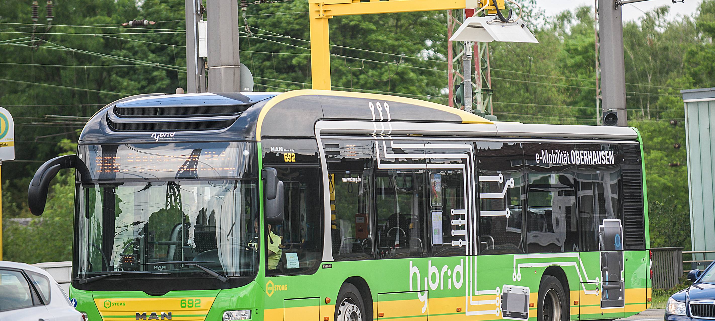 Stoag: "Beim Klimaschutz sehr gut aufgestellt"