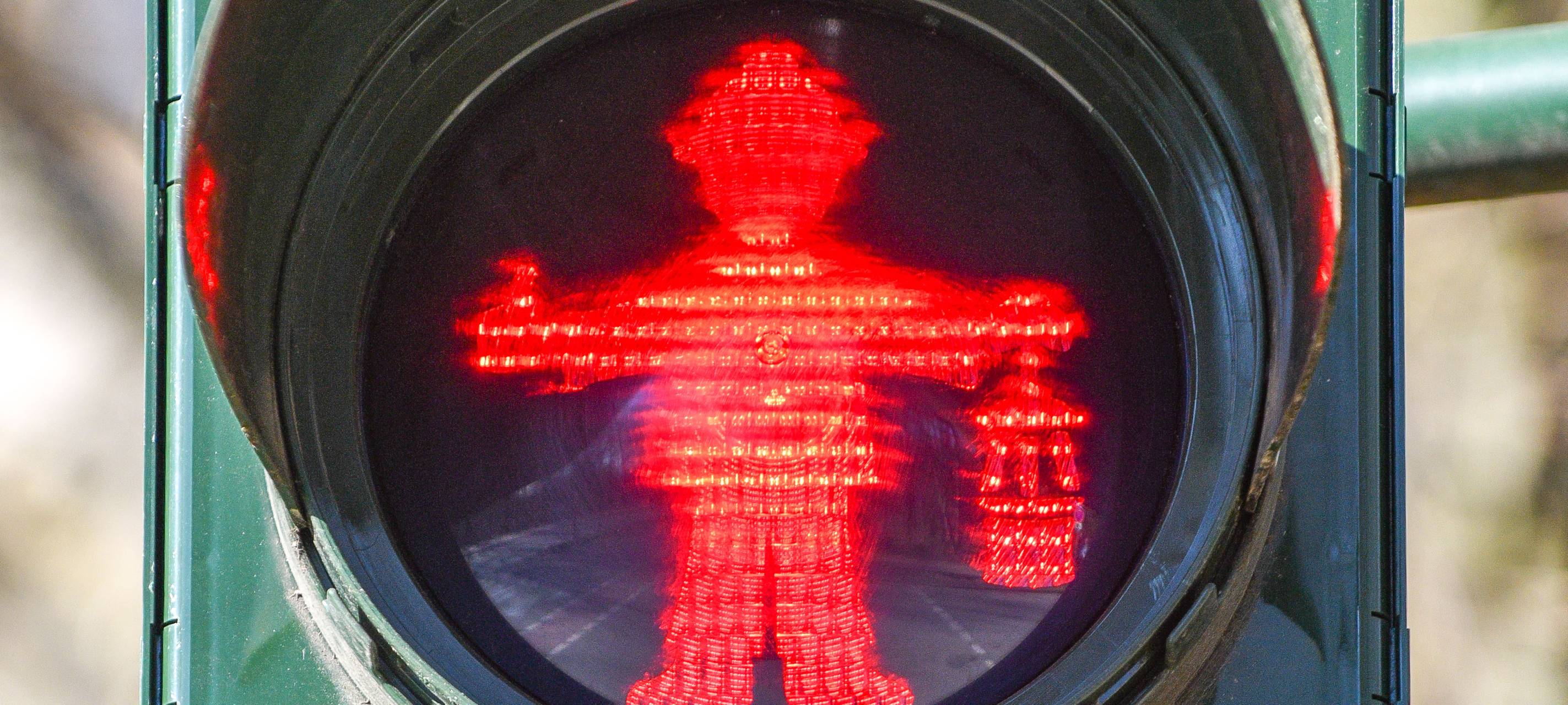 Bergmanns-Ampeln kosten 3000 Euro