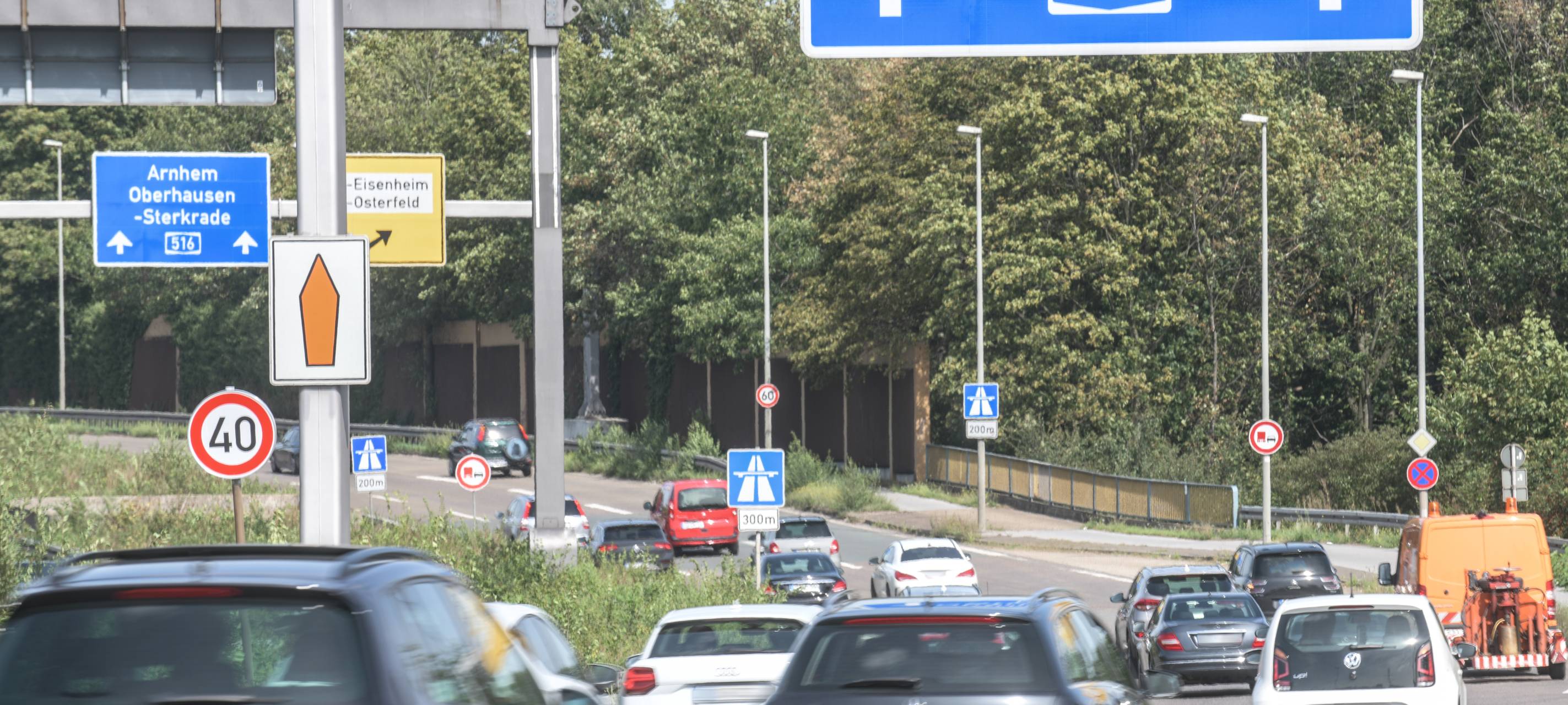 Neue Lösungen für Stauzone OB-Zentrum