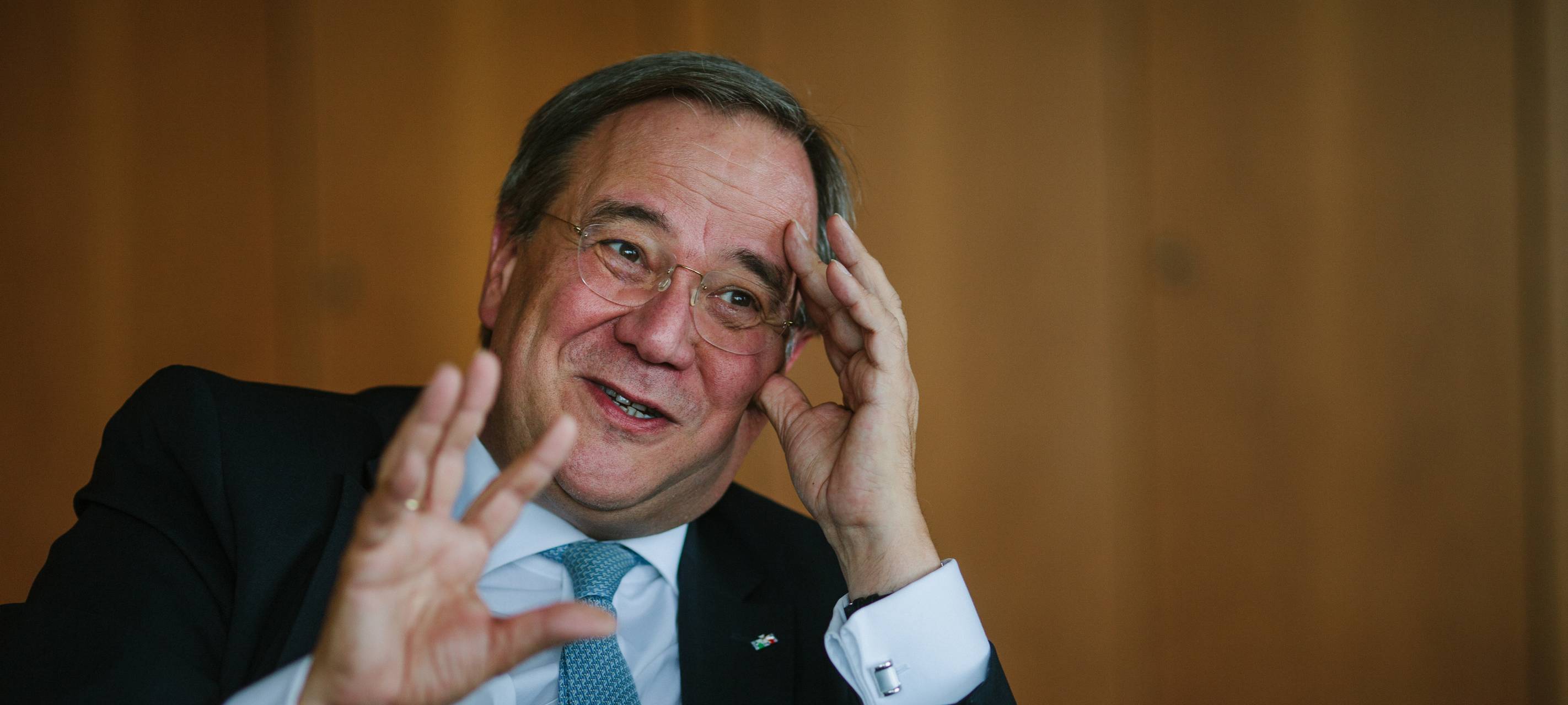 Fragen an den Ministerpräsidenten