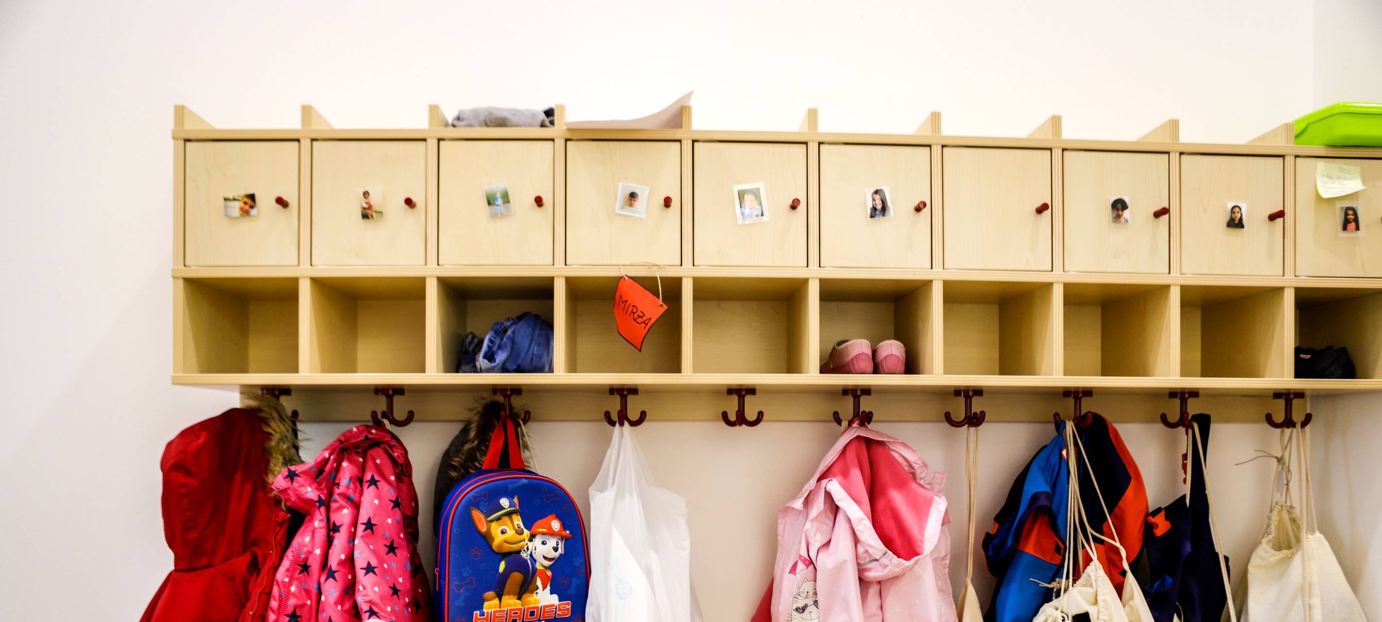 Zu- und Absagen für Kita-Plätze werden verschickt