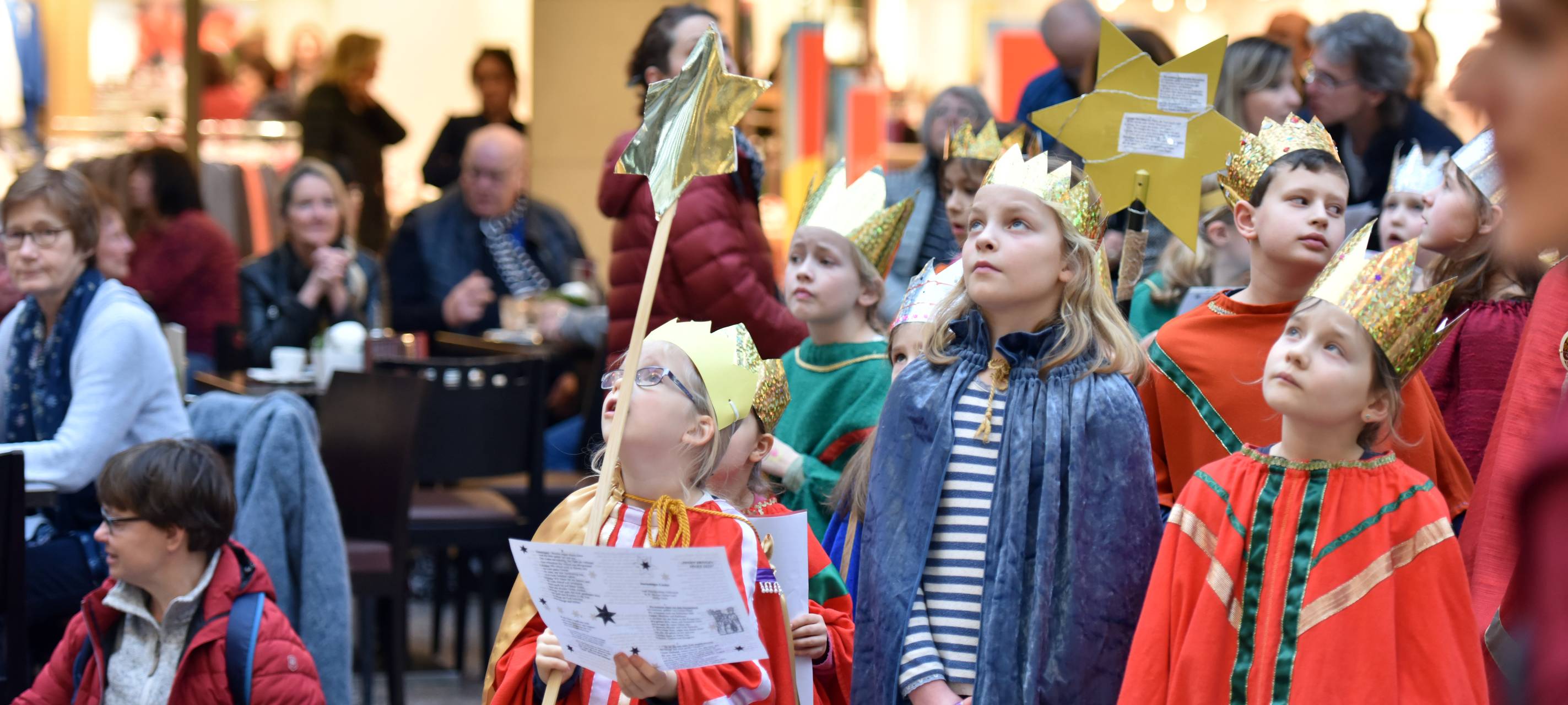Bilanz der Sternsinger