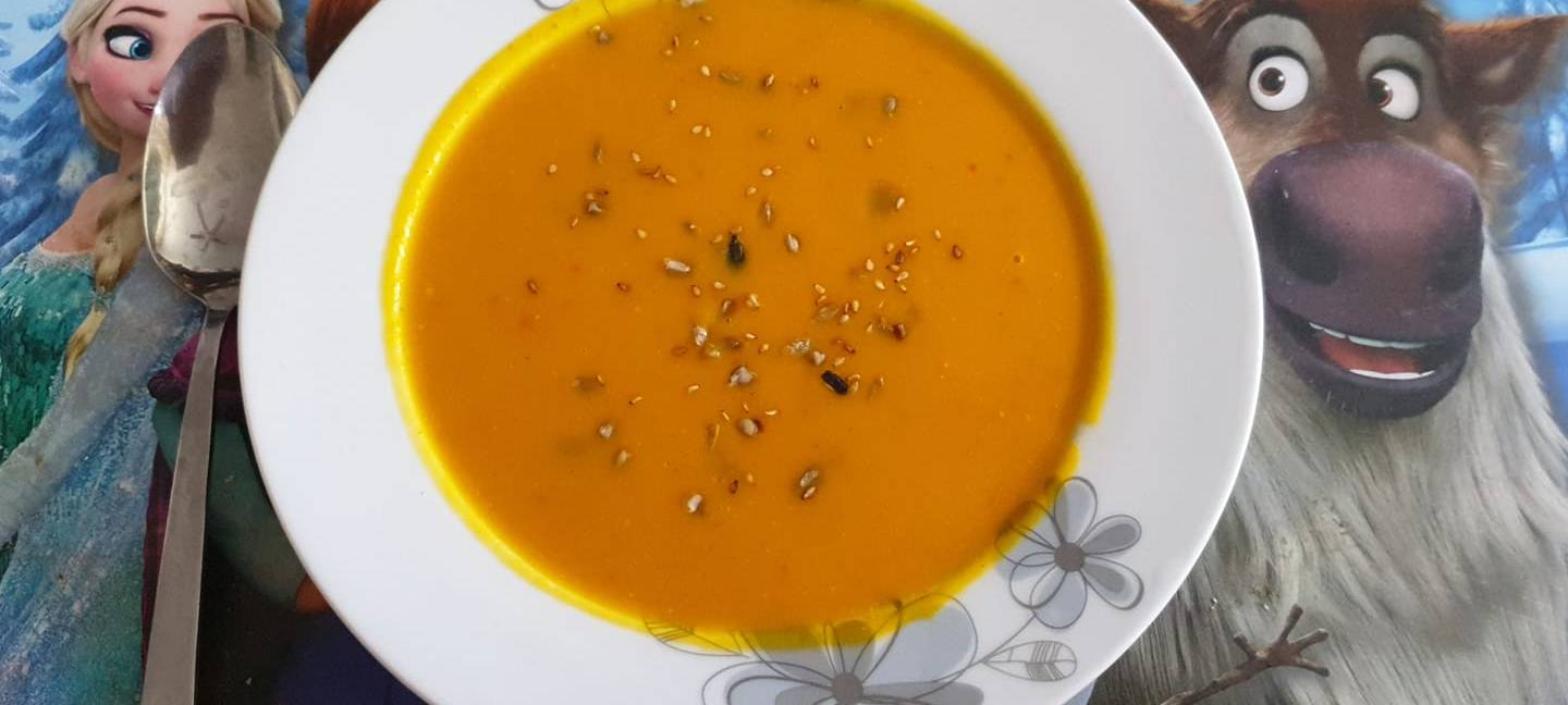 Kürbiscremesuppe von Koch Patrick Clemens