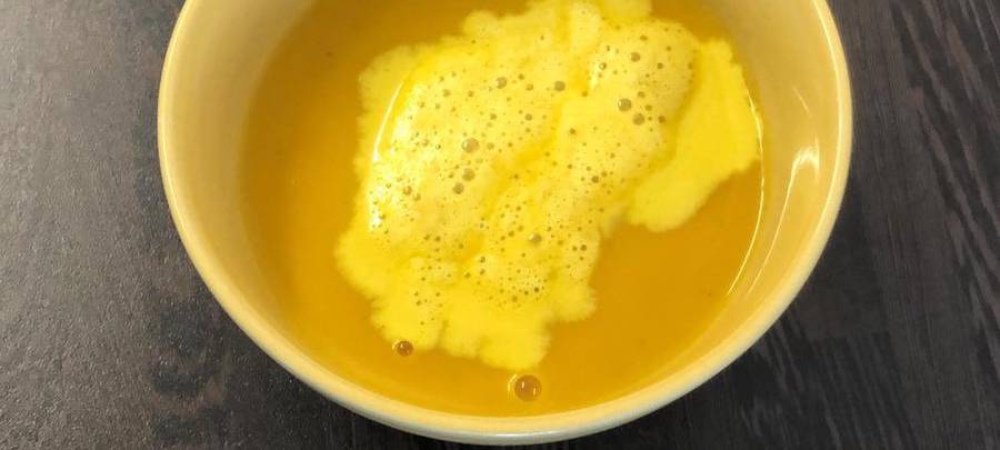 Kürbiscremesuppe von Koch Patrick Clemens