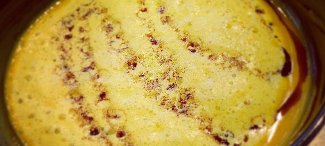 Kürbiscremesuppe von Koch Patrick Clemens