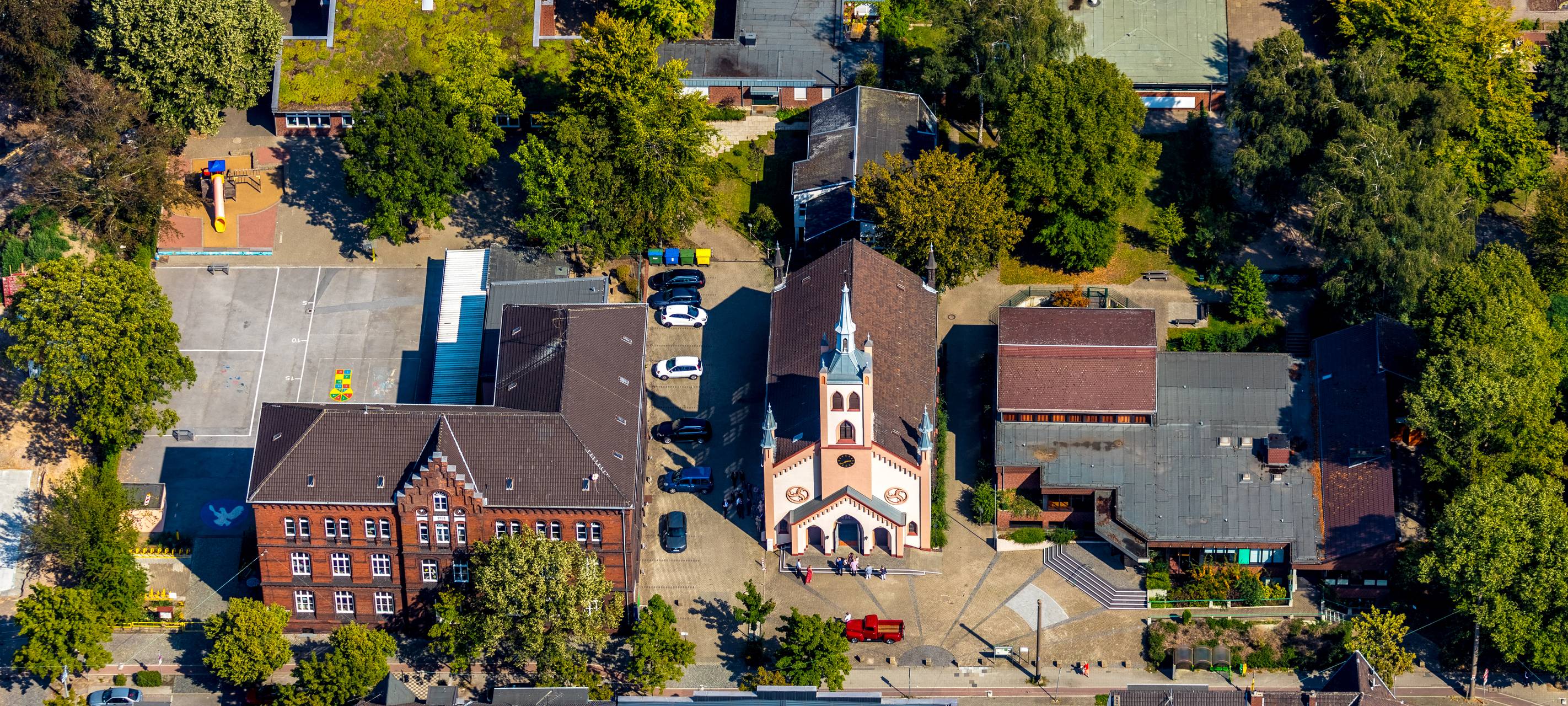 Elternhaltestellen werden verlegt