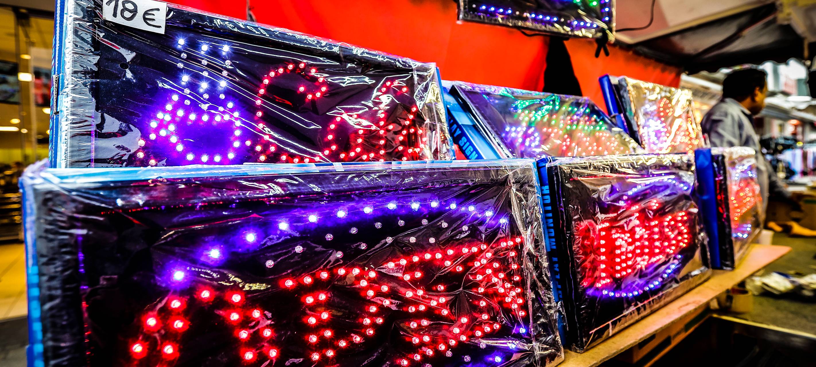 Geschäfte dürfen sonntags öffnen