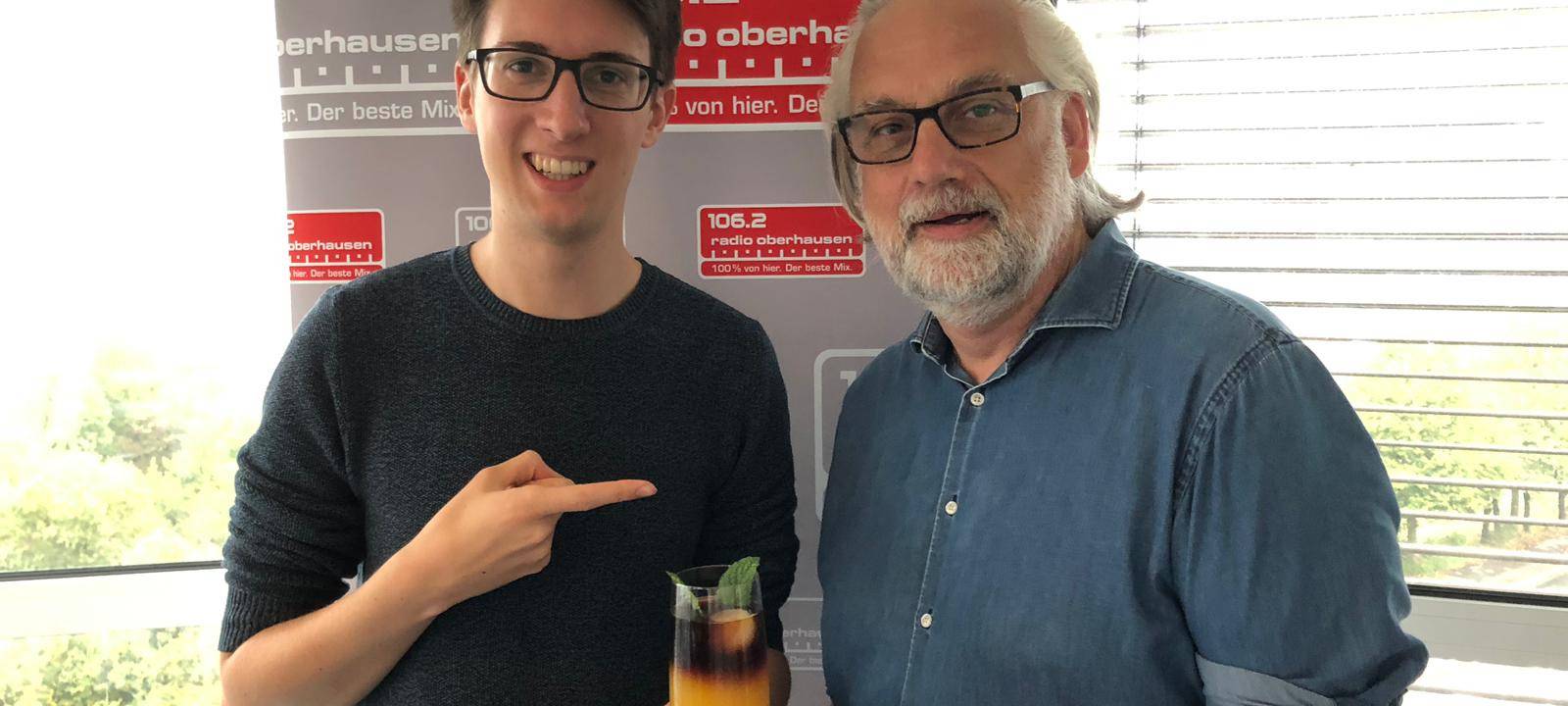 Barth brüht - der Radio Oberhausen Podcast