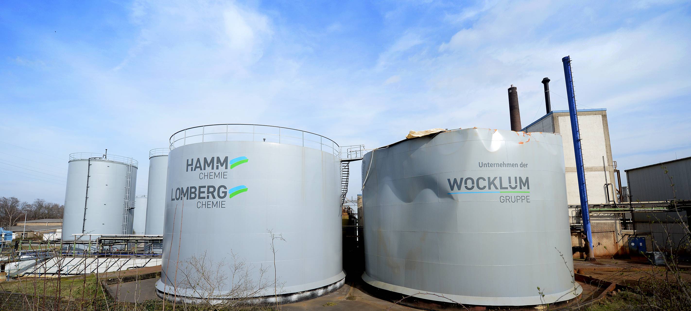 Exklusiv: Vergleich nach Säure-Unfall