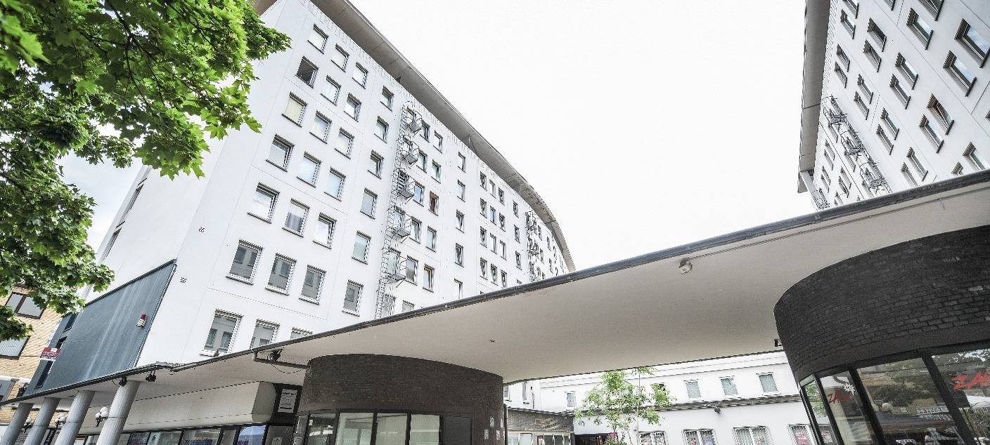 Weiter Mängel am Europahaus