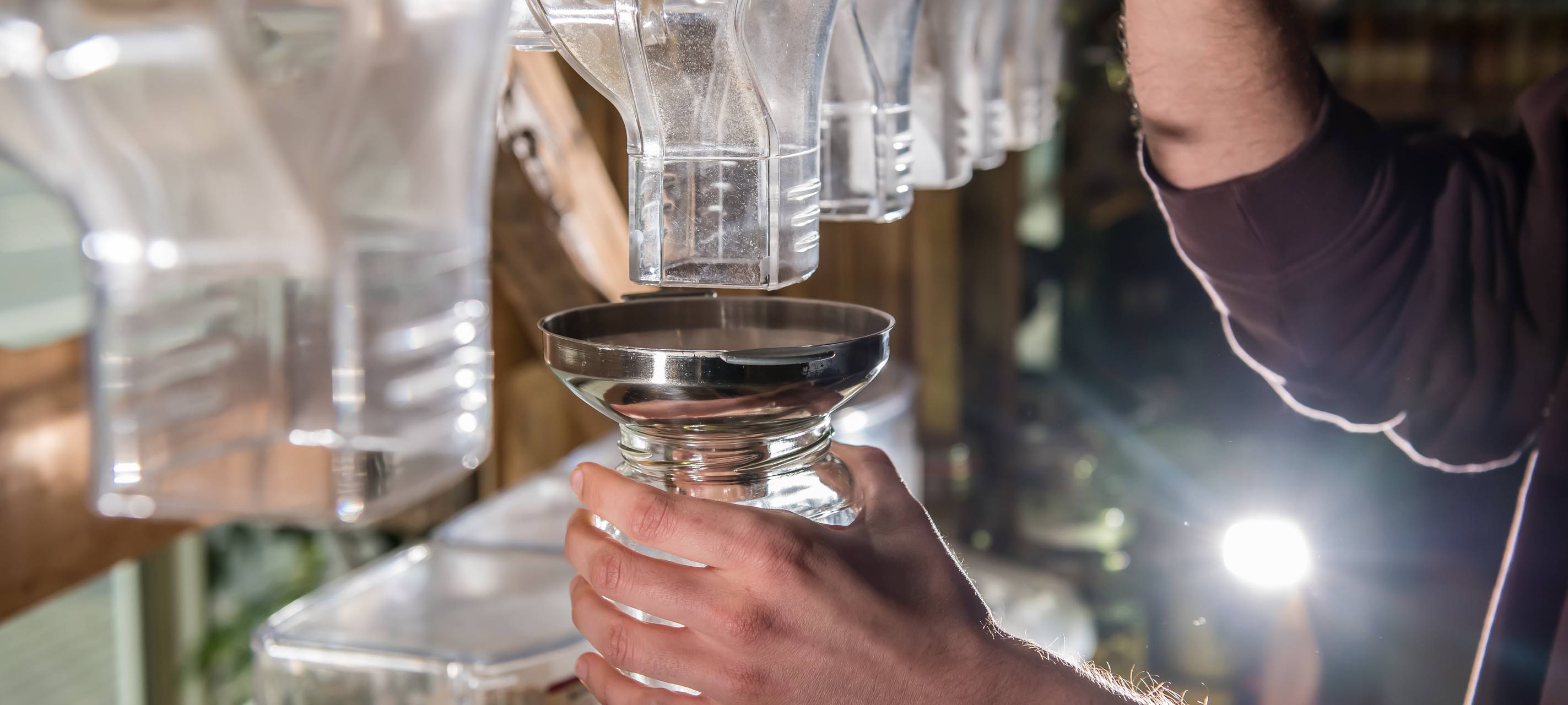 Im Januar macht Mülheims erster Unverpacktladen auf