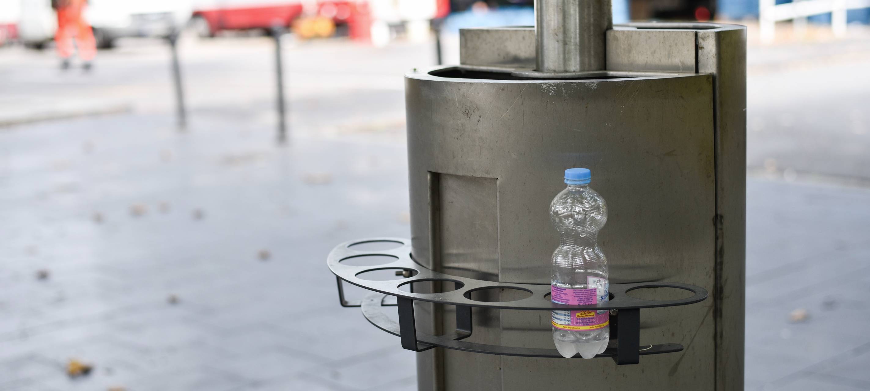 Pfandringe werden kaum genutzt