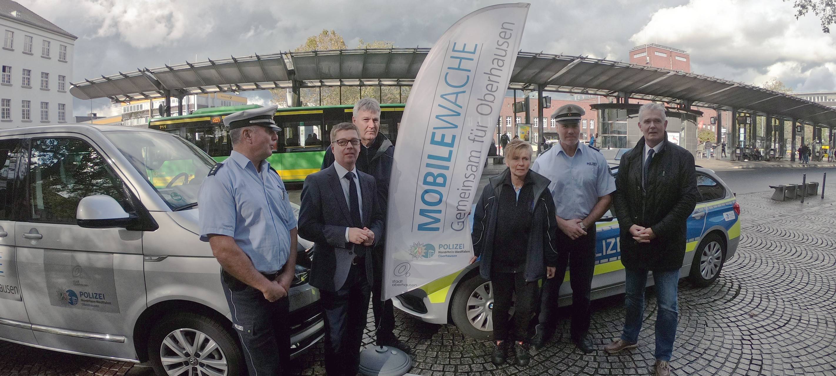 Mehr Sicherheit für Alt-Oberhausen