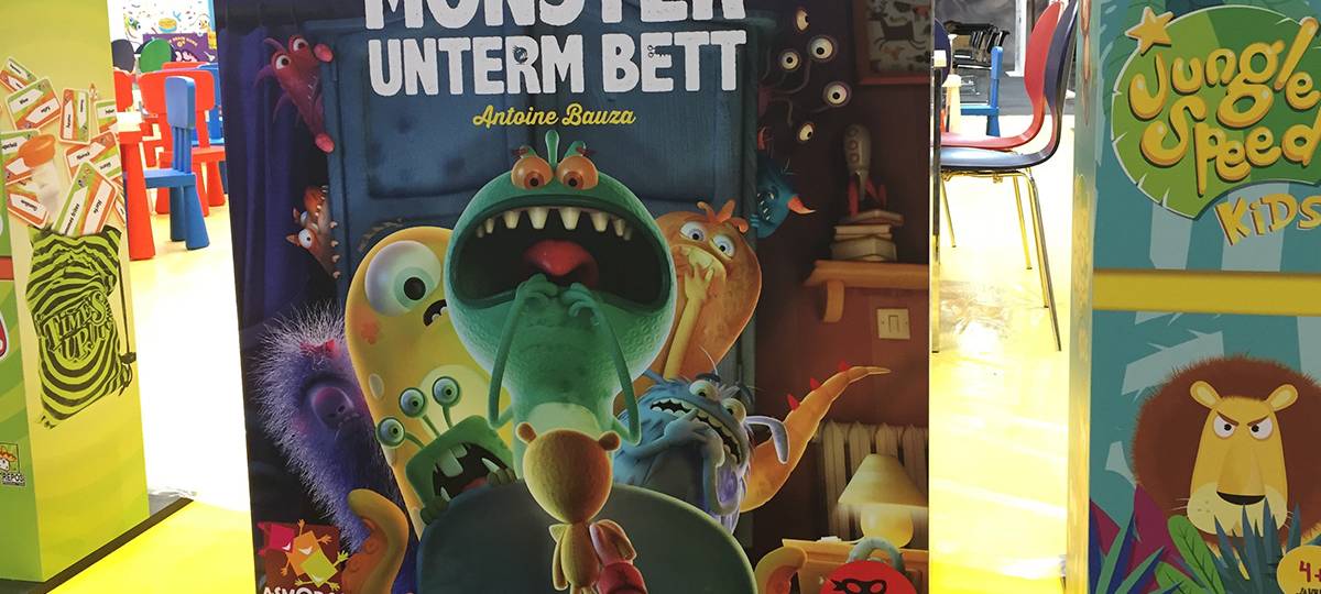 Brett-Spiele locken in Essen die Massen an