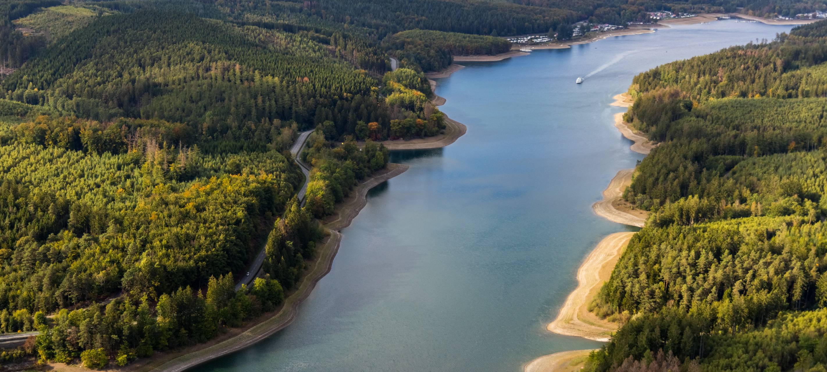 Trinkwasservorräte erholen sich nur langsam