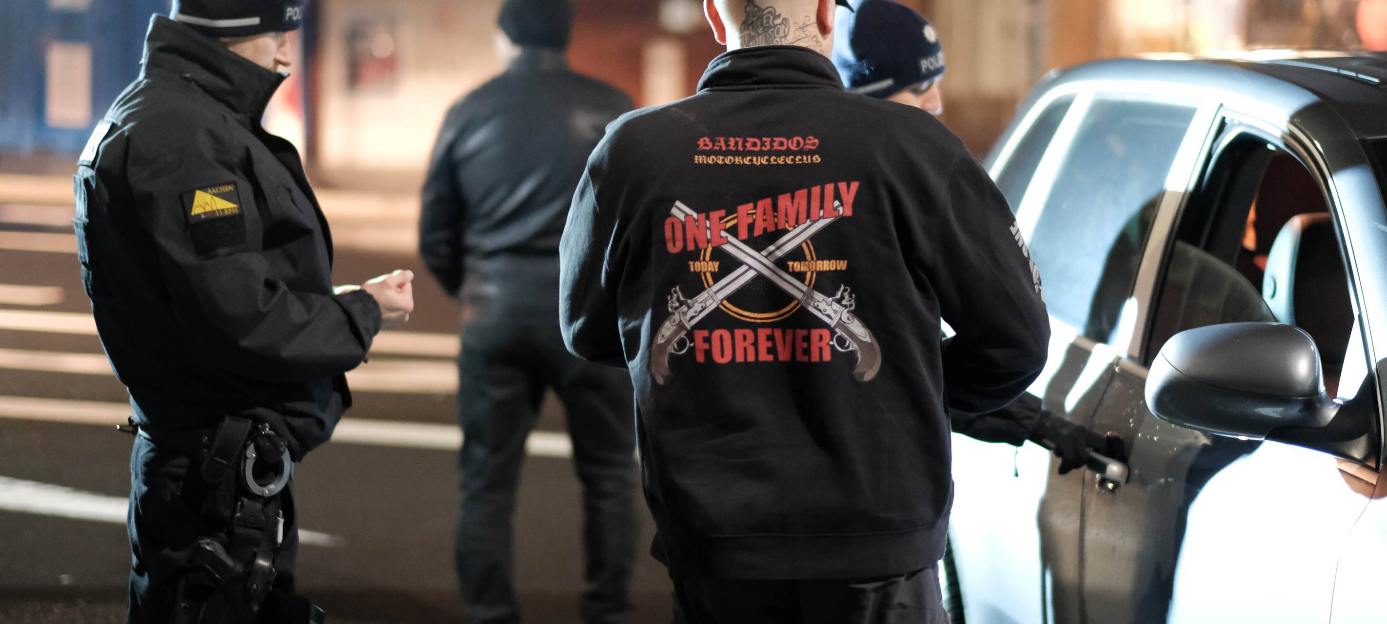 Kriminelle Clans in Oberhausen