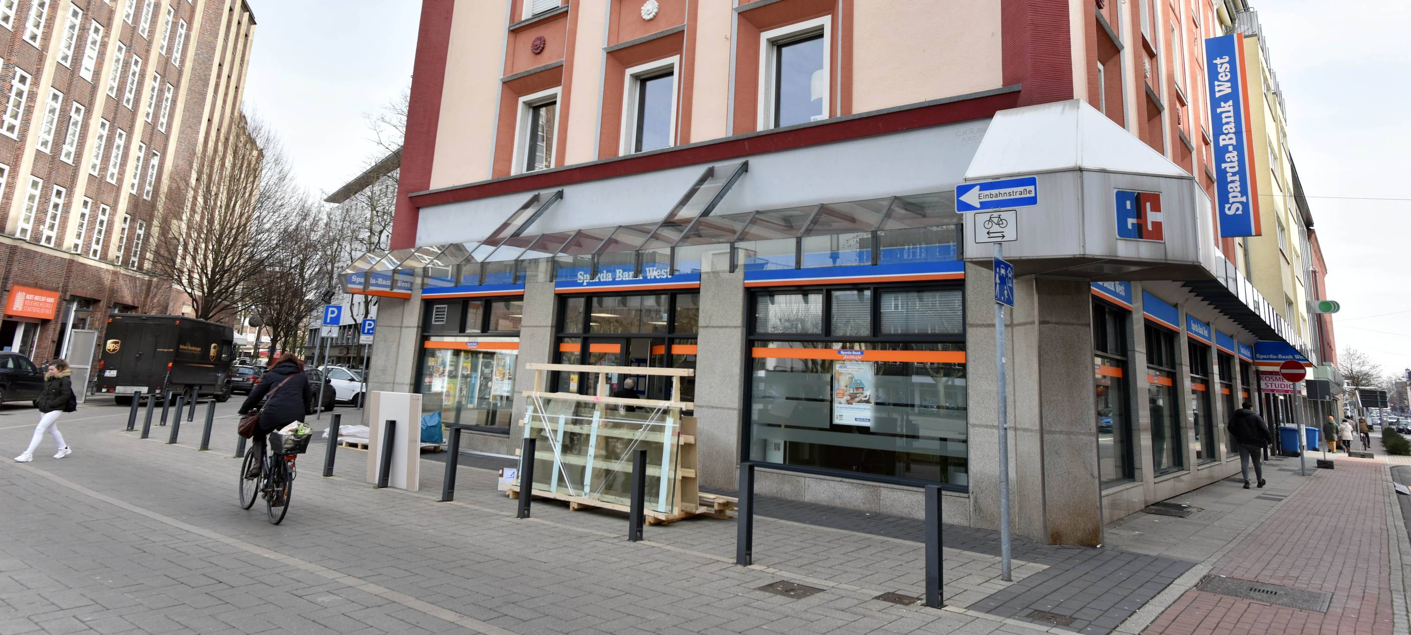 Weniger Kunden - mehr Einlagen