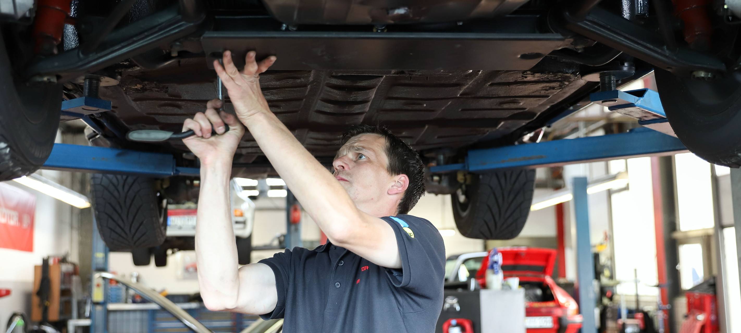 TÜV: Jedes zweite Auto in Oberhausen ohne Mängel
