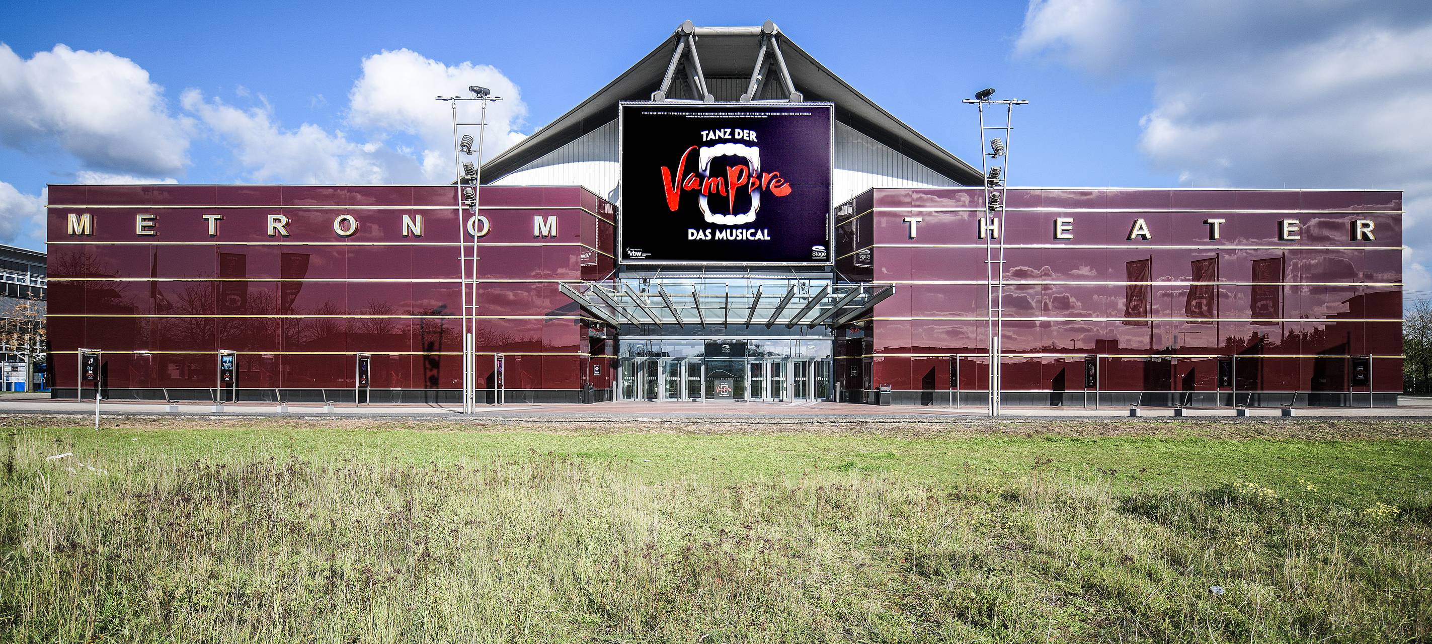 Weiter Musicals und Konzerte im Metronom?