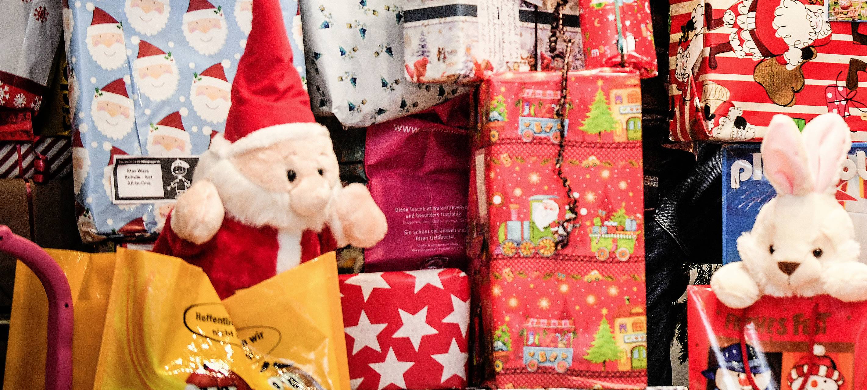 Weihnachtsgeschäft trotz Corona