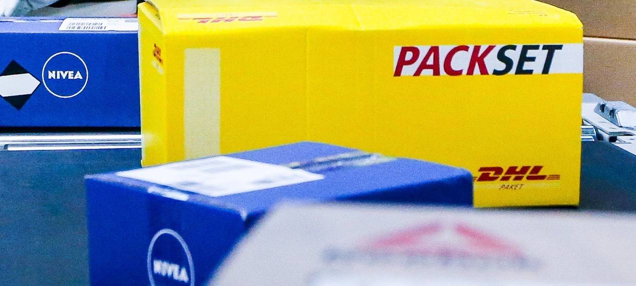 Neuer DHL-Shop in Osterfeld-West