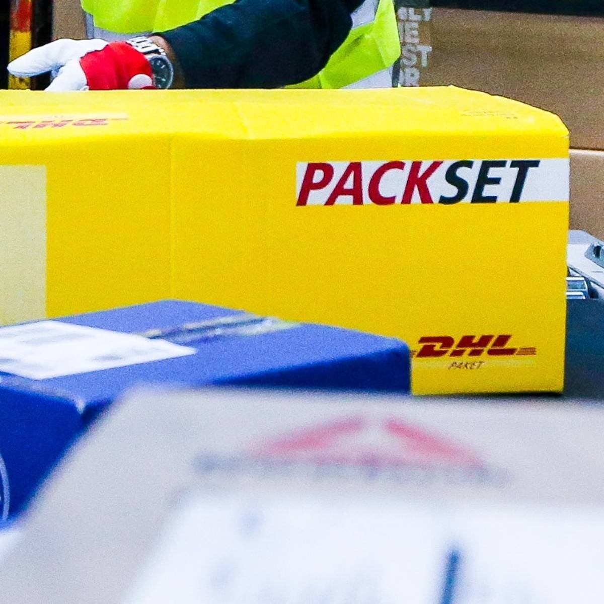 Neuer DHL-Paketshop auf der Tannenbergstraße - Radio Oberhausen