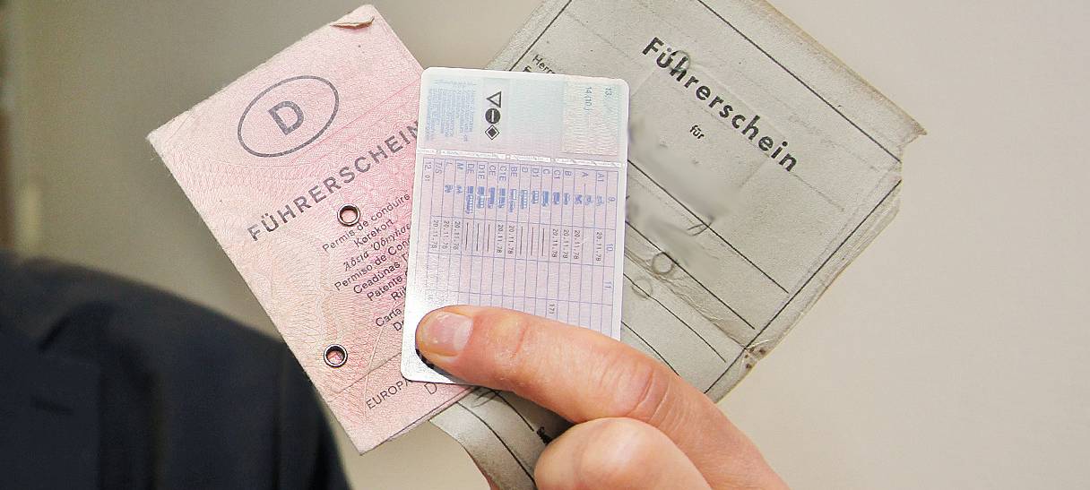 Falsche Ausweise aufgespürt