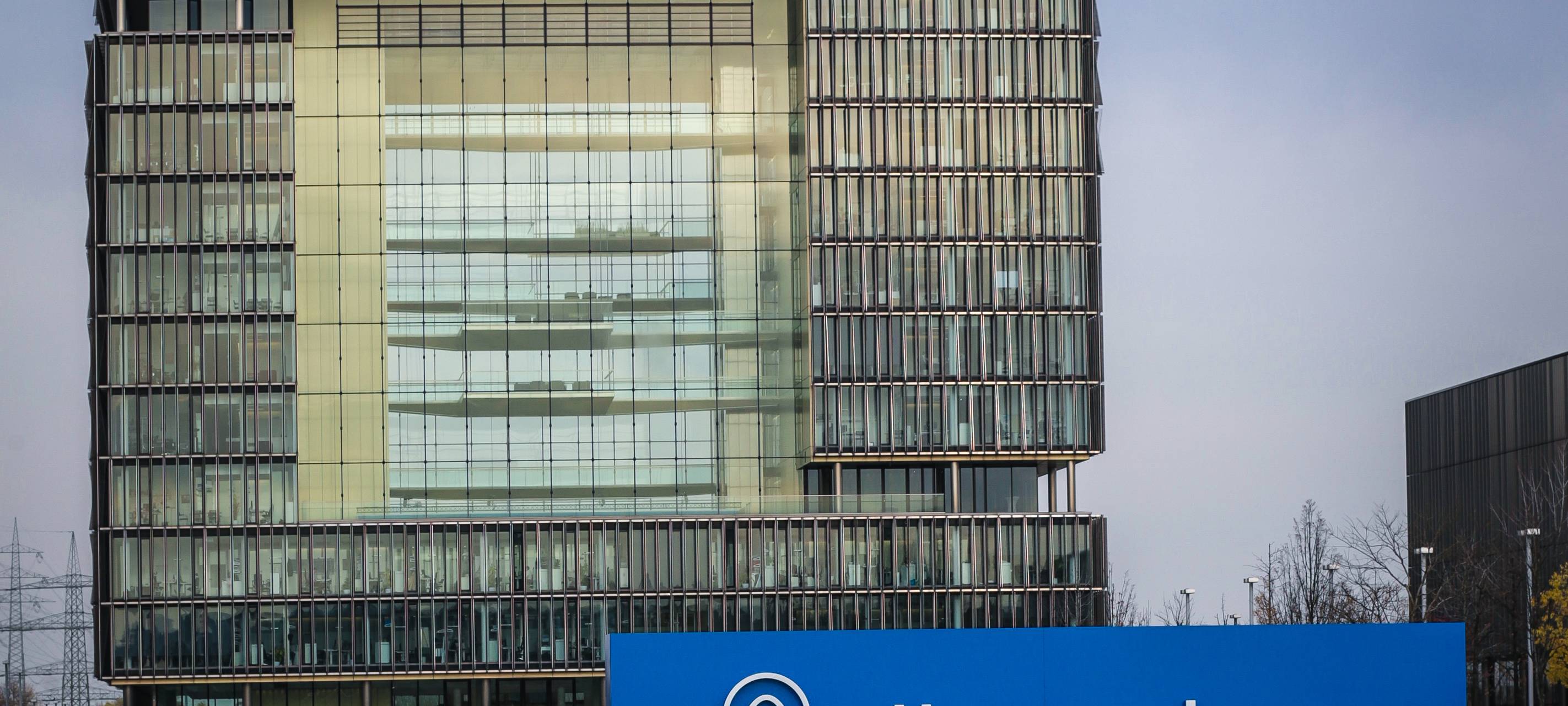 Große Protestkundgebung der Stahlmitarbeiter in Duisburg