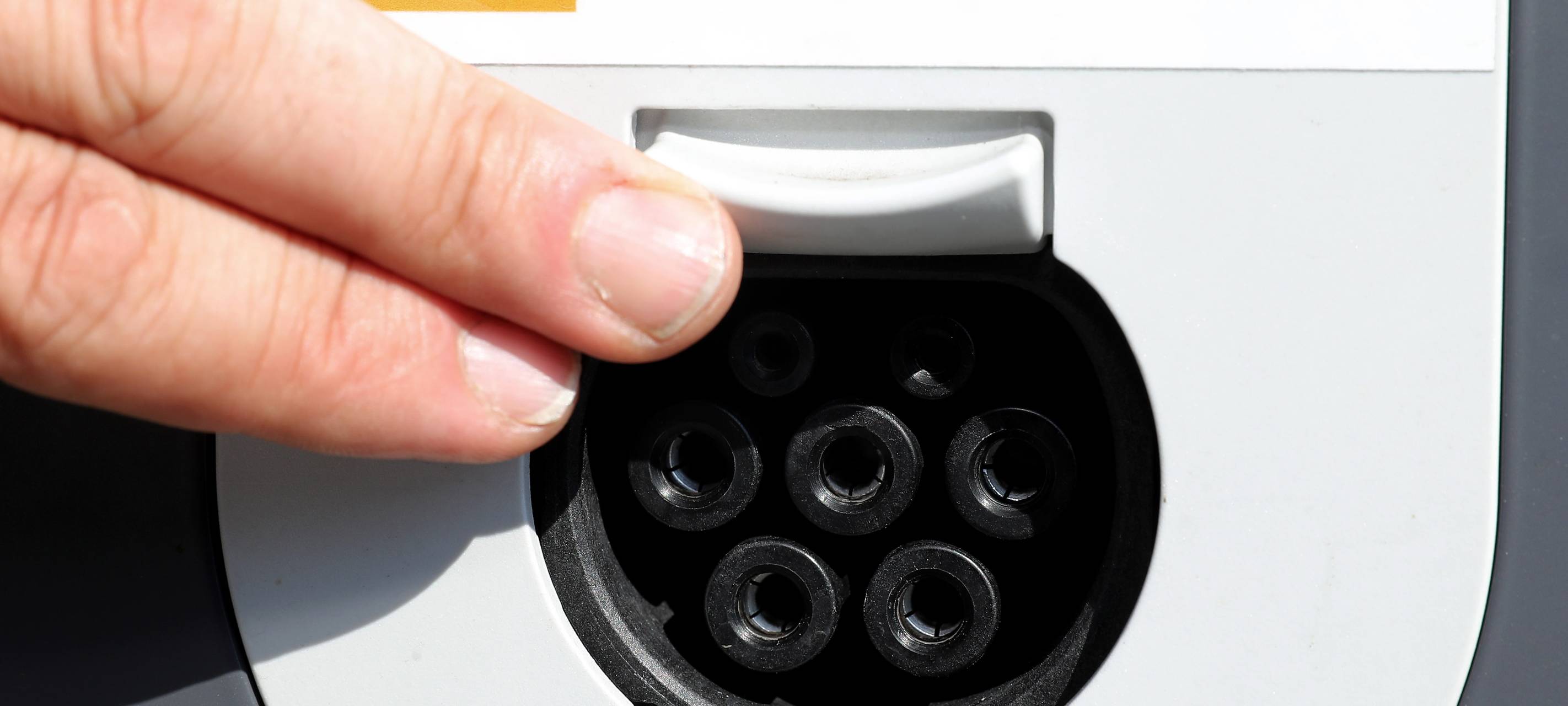 Mehr E-Ladestationen am Centro