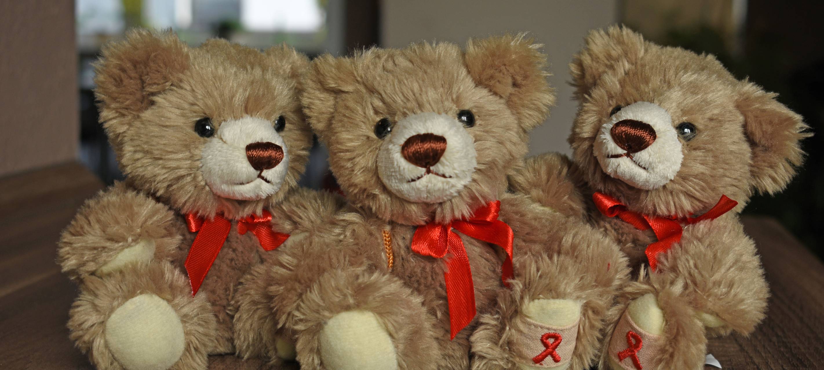 Aufklärung über Aids in Oberhausen