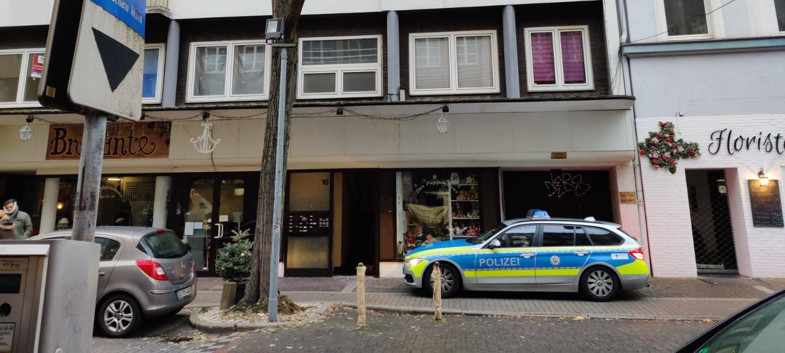 Haftbefehle nach Brandanschlag