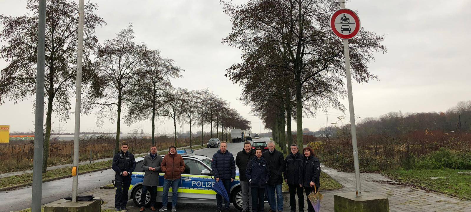 Keine Autorennen mehr auf dem Brammenring