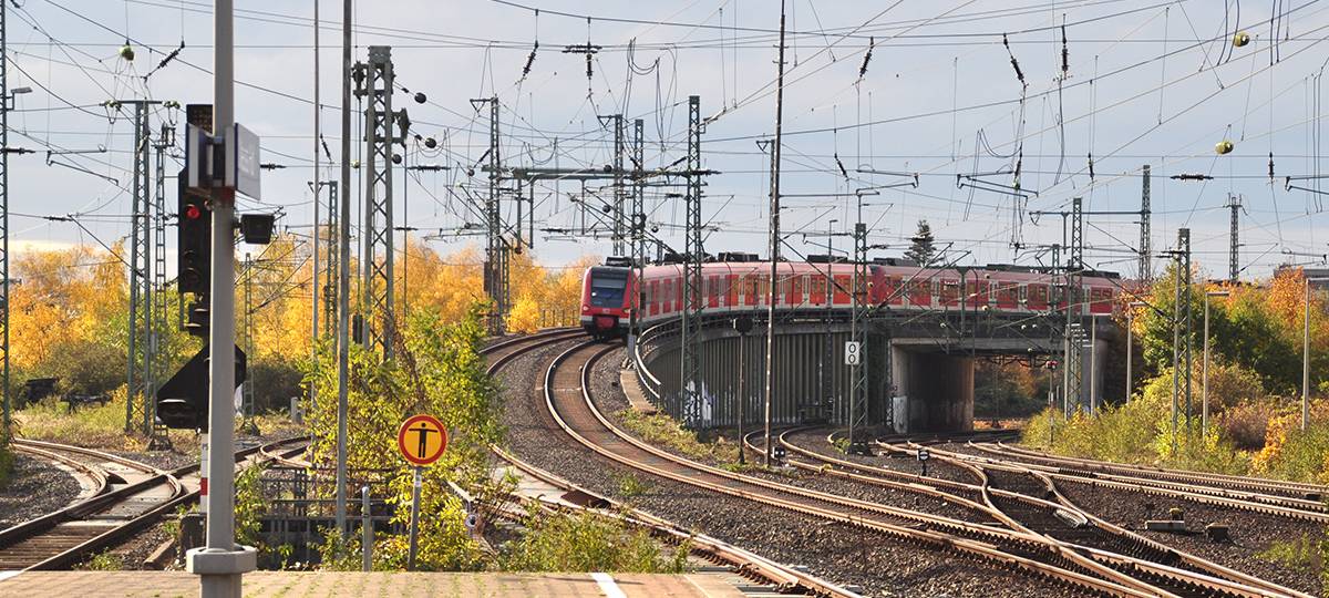 Bahn investiert Milliarden