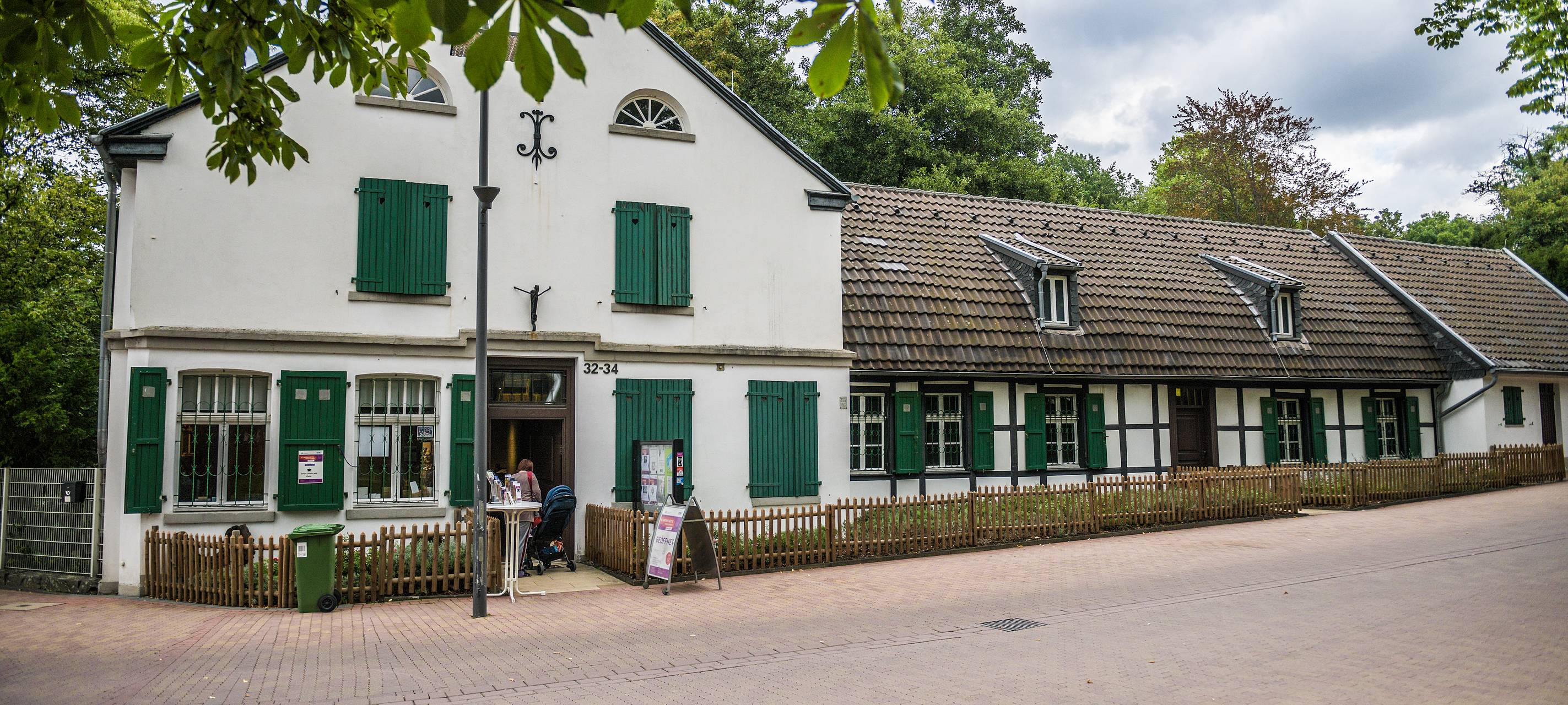 St. Antony-Hütte soll in die Route der Industriekultur