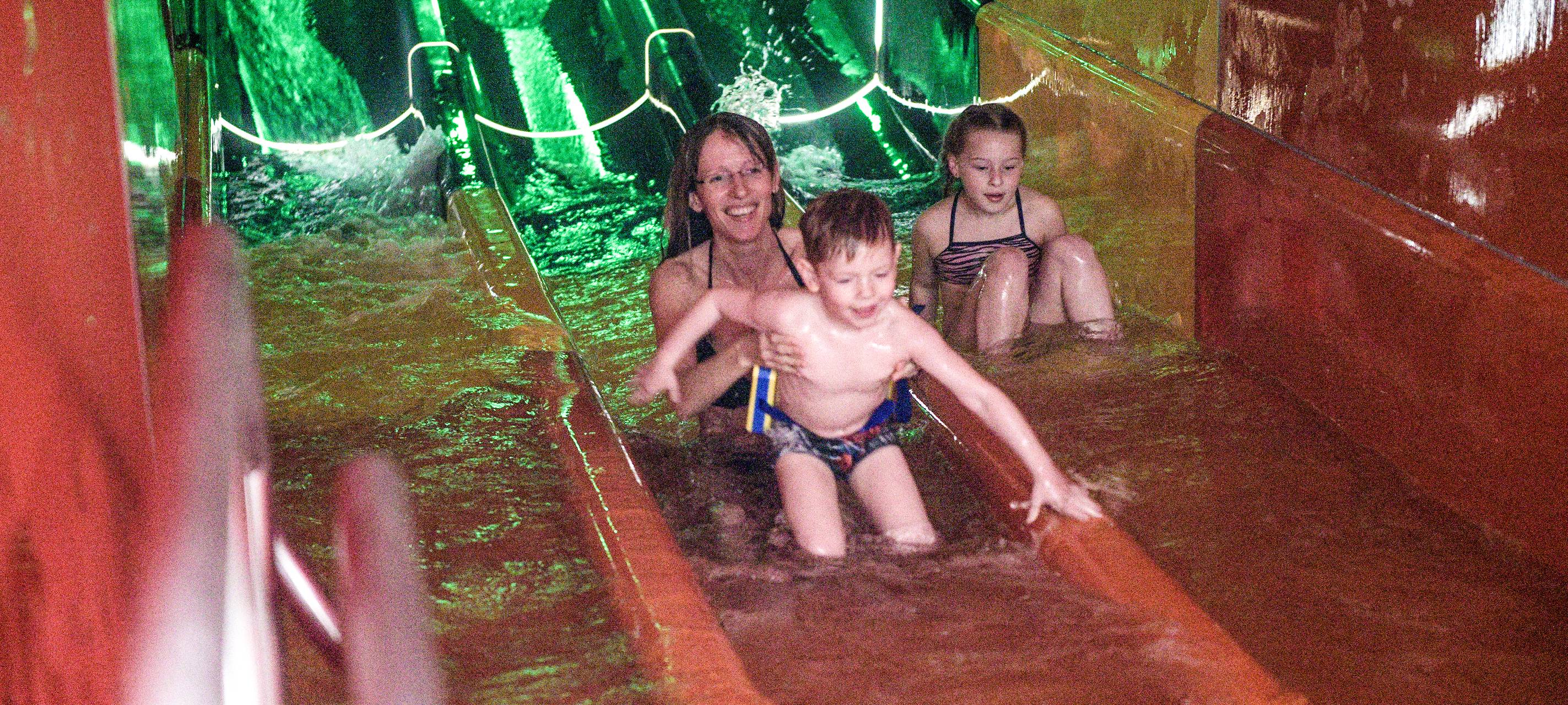 Aquapark schließt ab morgen für eine Woche