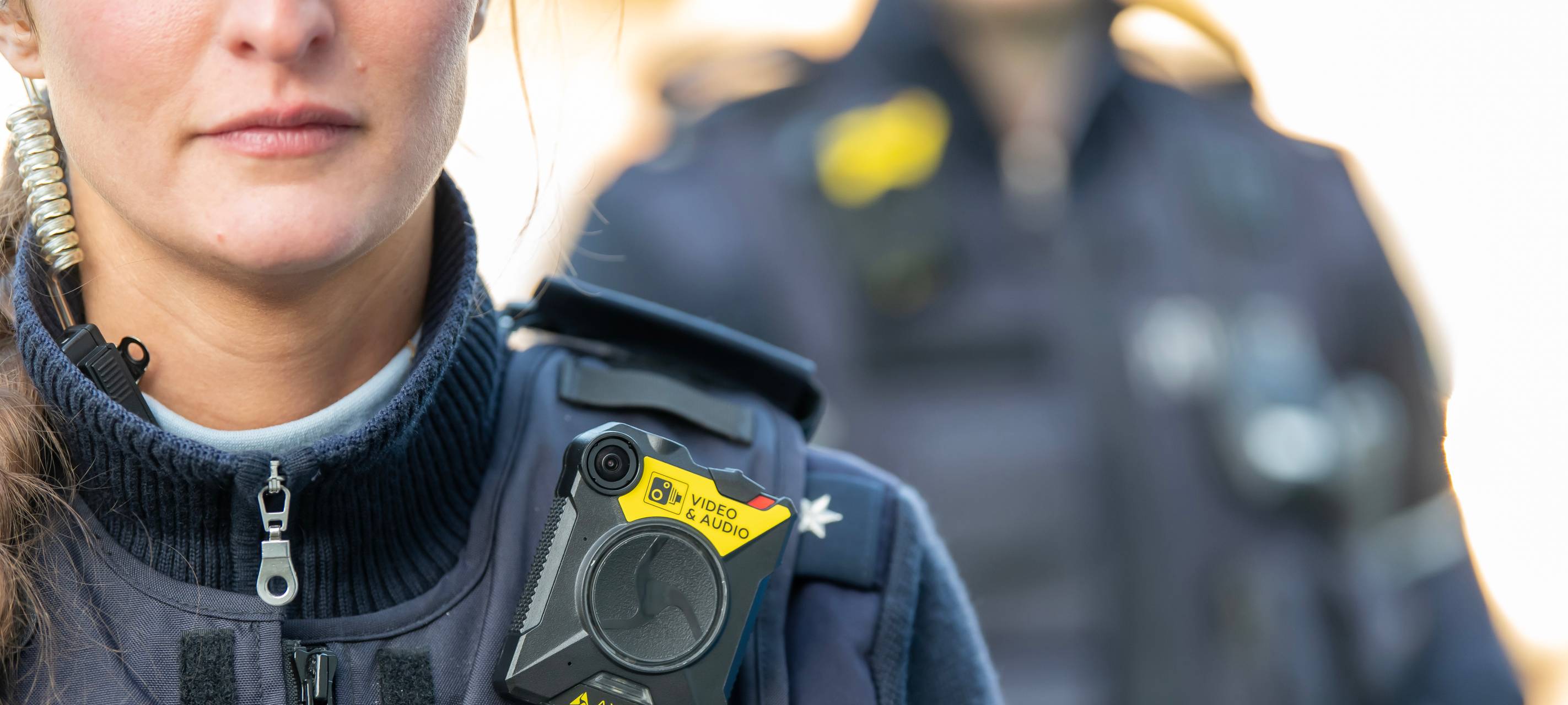 Mülheimer Polizei bekommt Bodycams