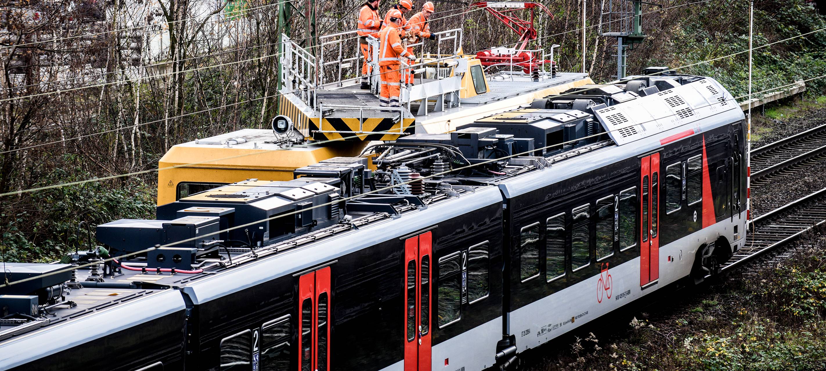 Bundespolizei sucht Zeugen nach Anschlag am Bahnhof Sterkrade