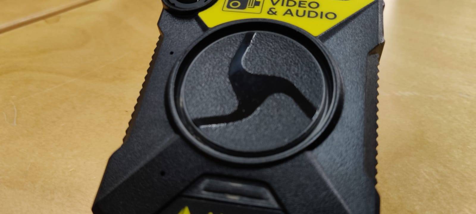 Jetzt auch Bodycams in Duisburg