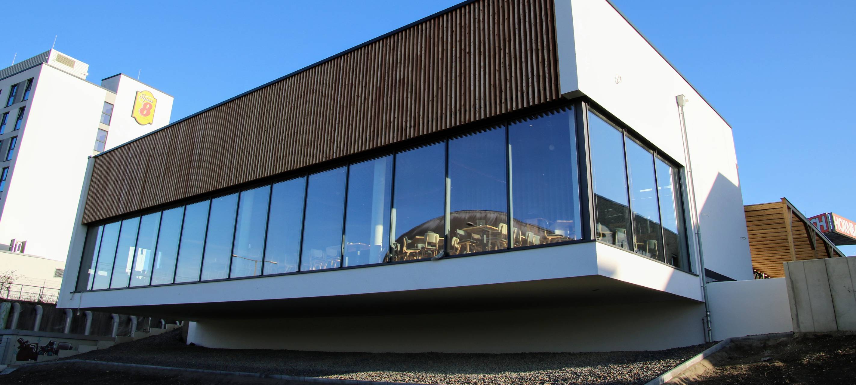 Chinesisches Großrestaurant hat eröffnet