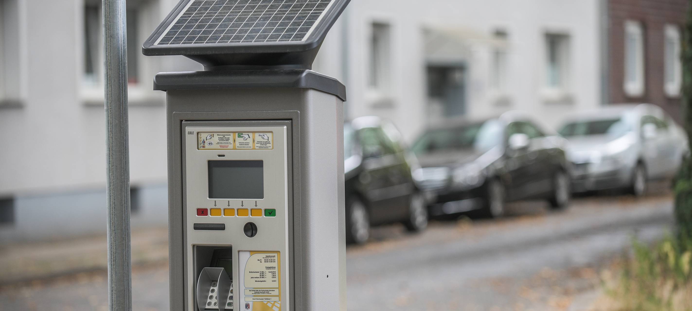 Weiter Widerstand gegen Parkgebühren