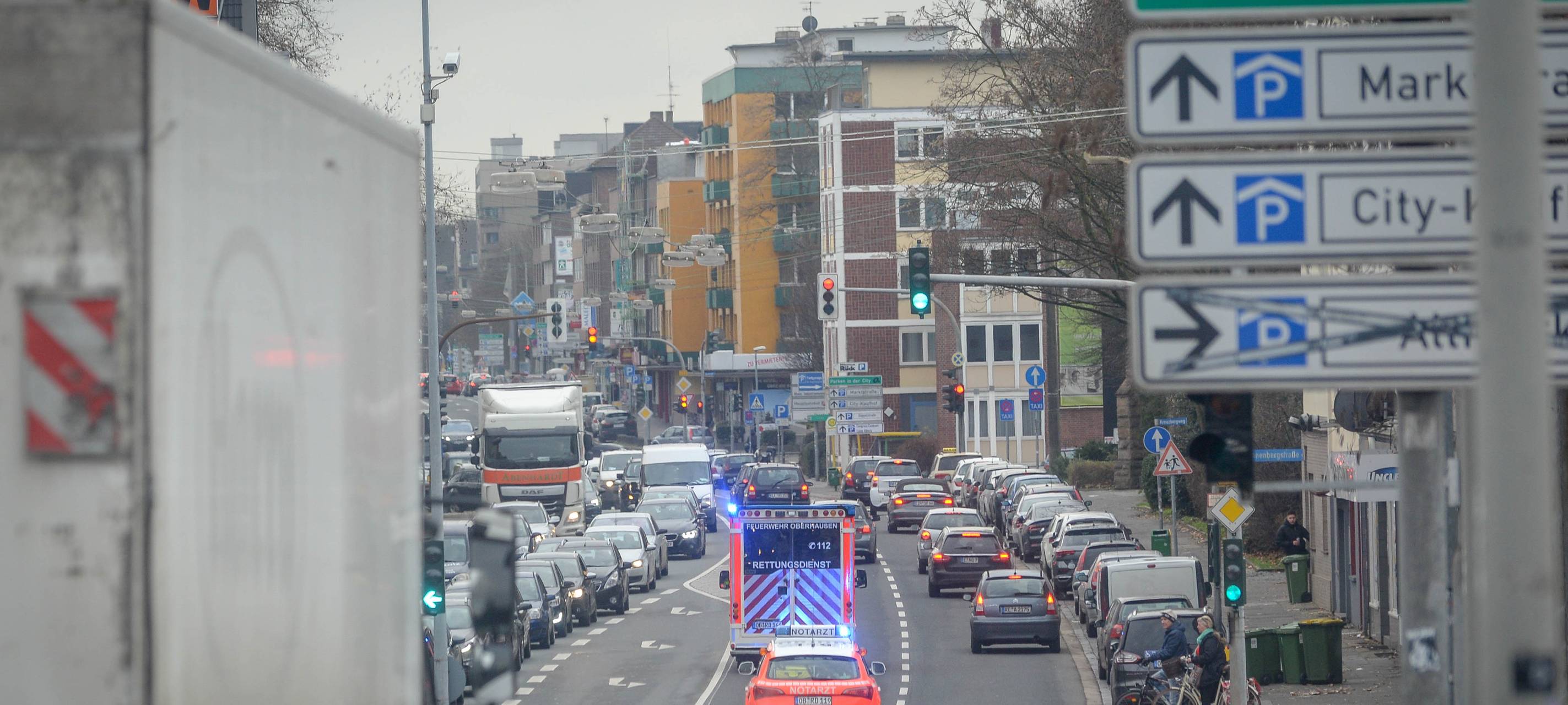 Bagatellnotrufe beschäftigen Rettungsdienst