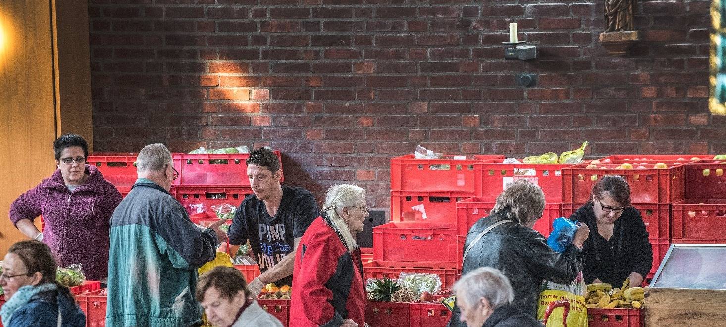 Tafelkirche für Engagementpreis nominiert