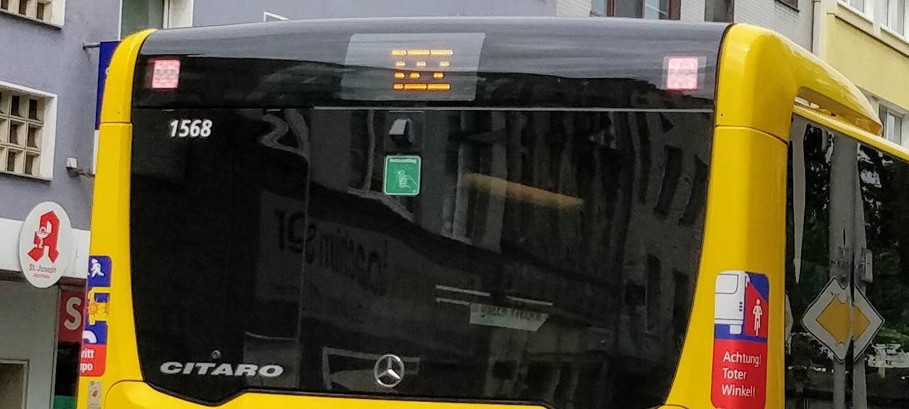 ÖPNV-Preise bleiben stabil