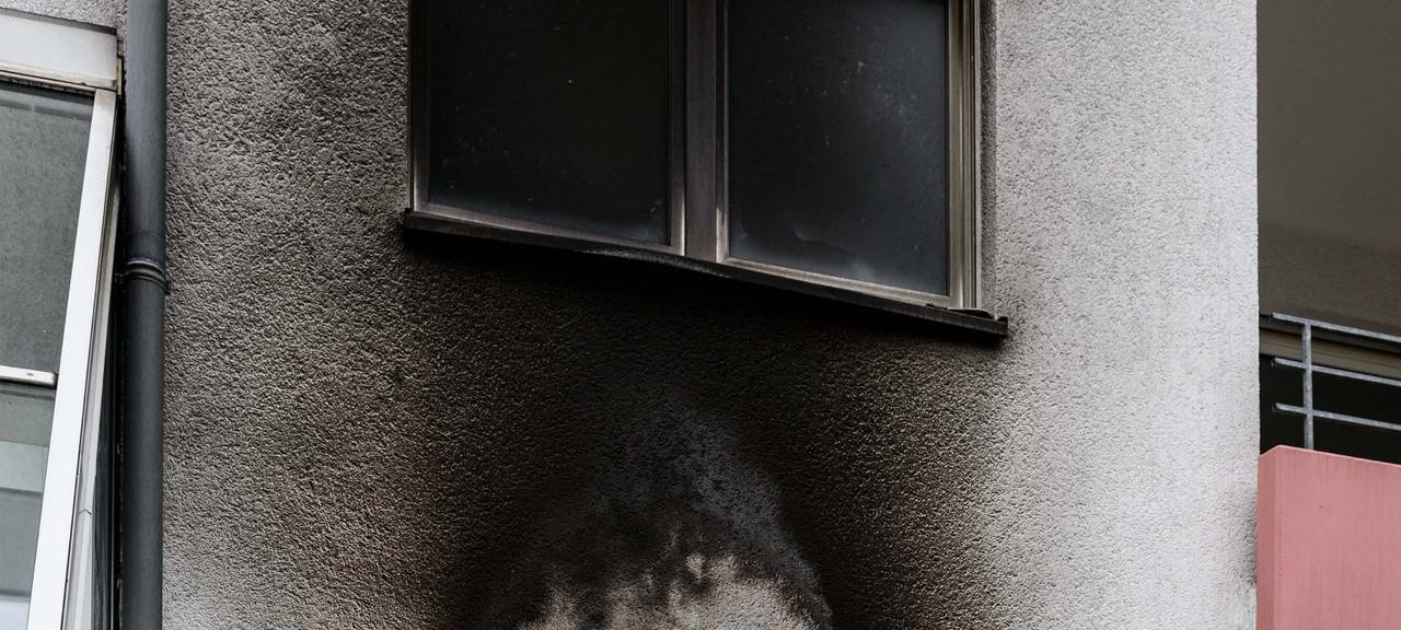 Prozess um Feuer im Europahaus beginnt