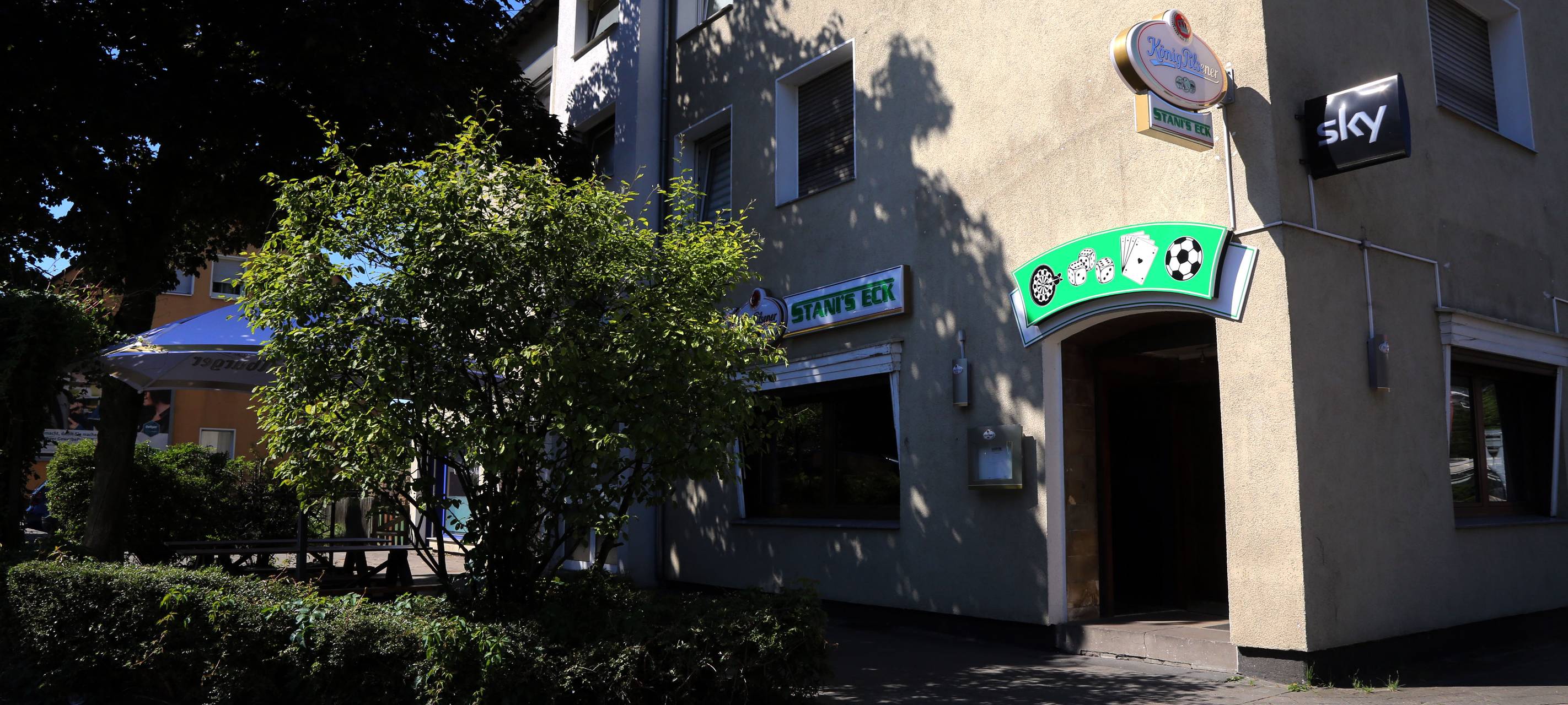 Kneipengespräche starten